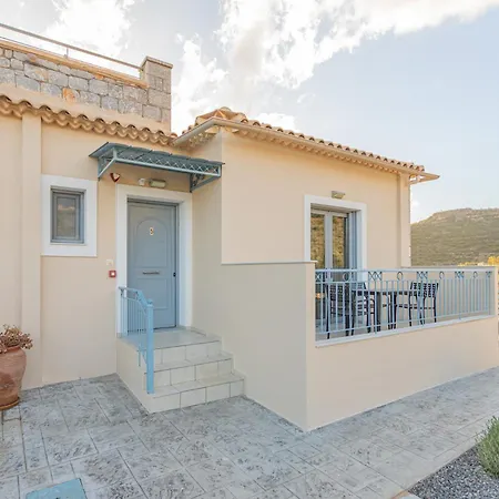 Appartement Sundy Maria Stoúpa