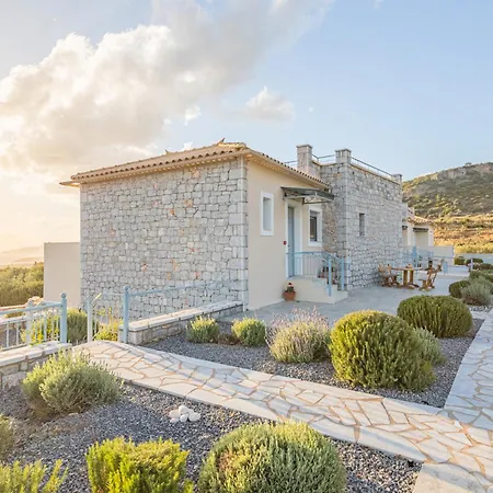 Appartement Sundy Maria Stoúpa