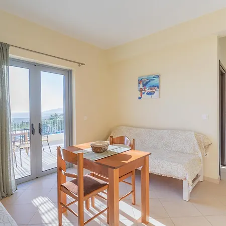 Appartement Sundy Maria Stoúpa