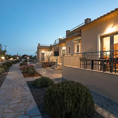 Apartment Sundy Maria Stoupa