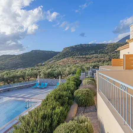 Apartament Sundy Maria Stoúpa