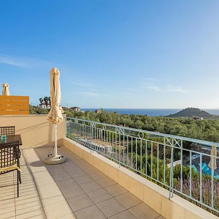 Sundy Maria Apartment