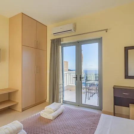 Sundy Maria Apartamento Stoúpa