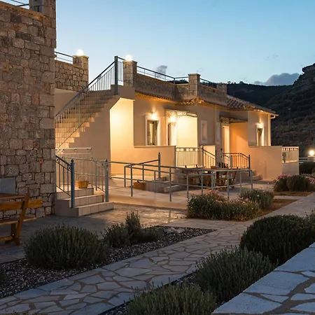 Apartment Sundy Maria Stoupa