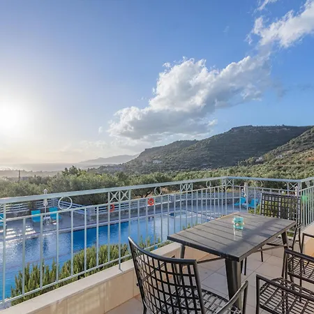 Apartament Sundy Maria Stoúpa