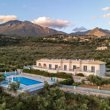 Sundy Maria Apartament Stoúpa