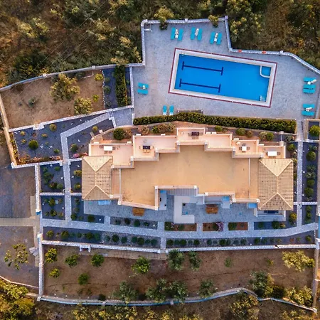 Apartament Sundy Maria Stoúpa