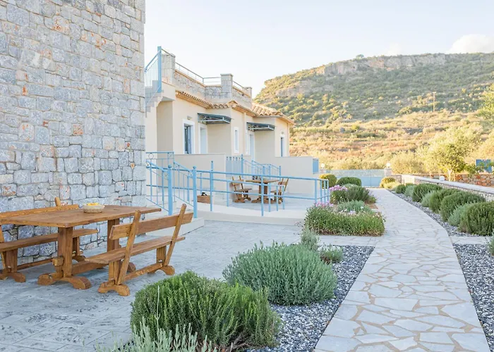 Sundy Maria Lägenhet Stoúpa