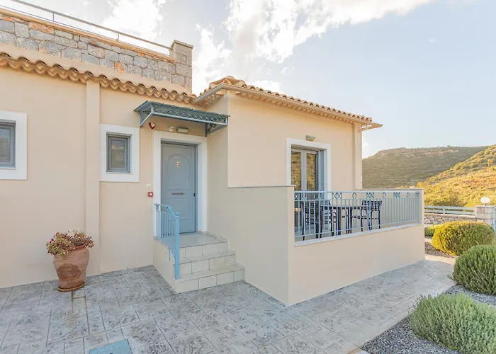 Lägenhet Sundy Maria Stoúpa