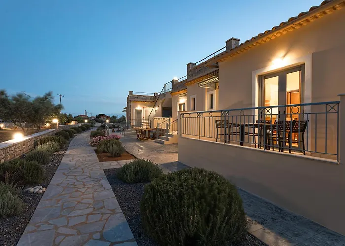 Lägenhet Sundy Maria Stoúpa