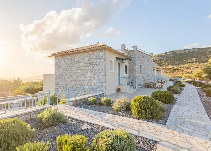 Apartmán Sundy Maria Stoúpa