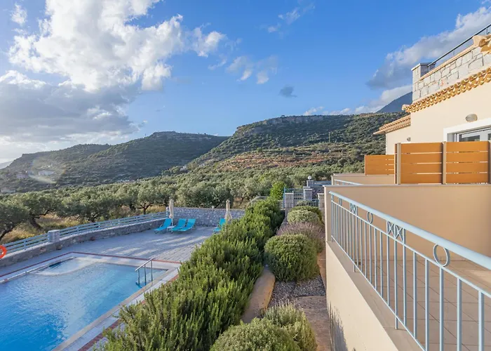 Lägenhet Sundy Maria Stoúpa