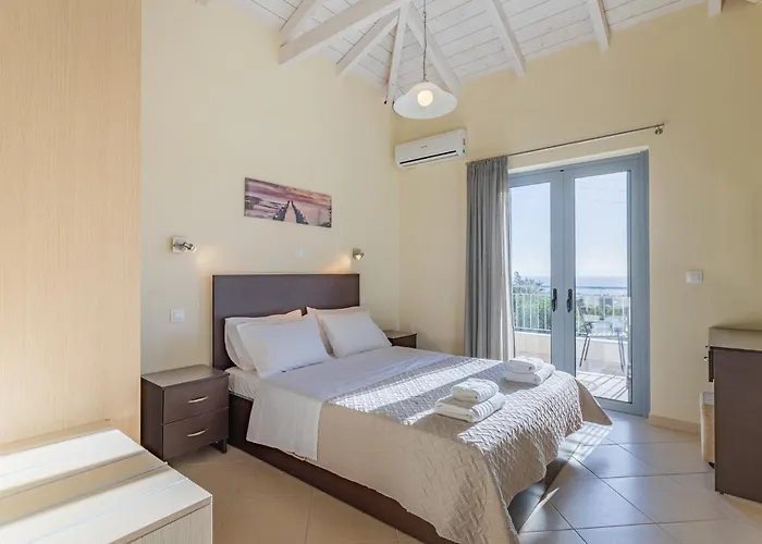 Sundy Maria Apartmán Stoúpa