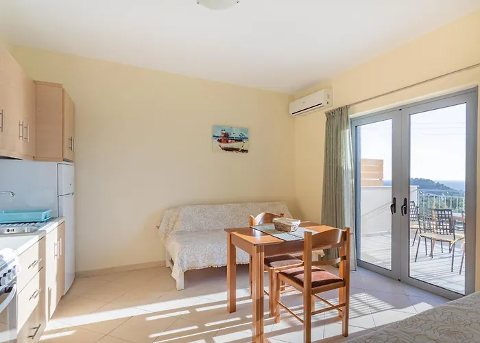 Апартаменты Sundy Maria Ступа