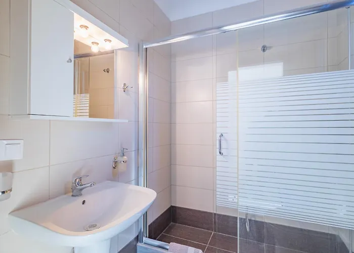 Sundy Maria Apartmán Stoúpa