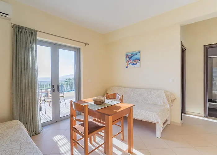 Lägenhet Sundy Maria Stoúpa