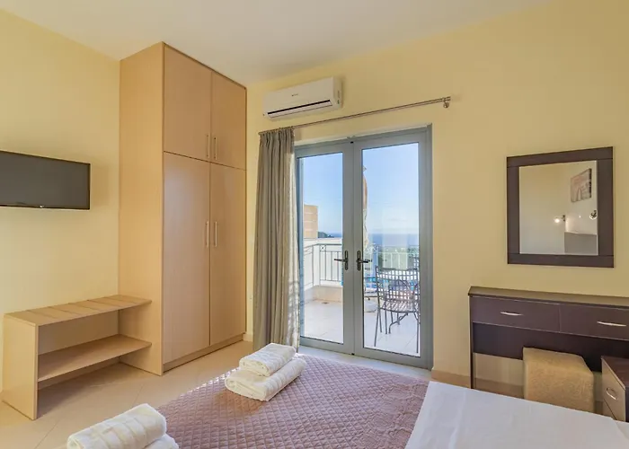 Sundy Maria Апартаменты Ступа