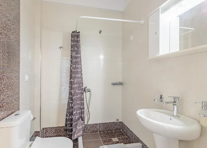 Апартаменты Sundy Maria Ступа