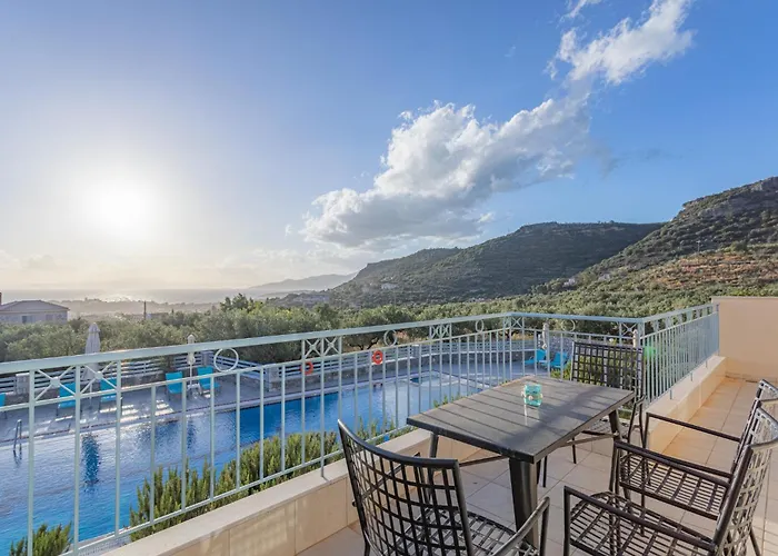 Lägenhet Sundy Maria Stoúpa