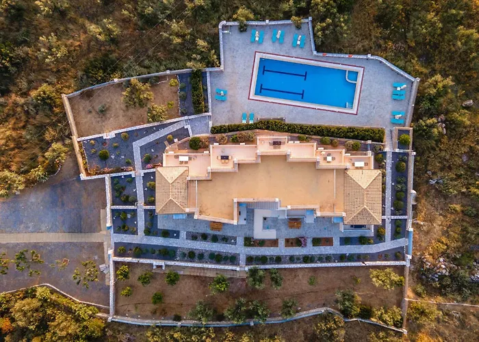 Lägenhet Sundy Maria Stoúpa